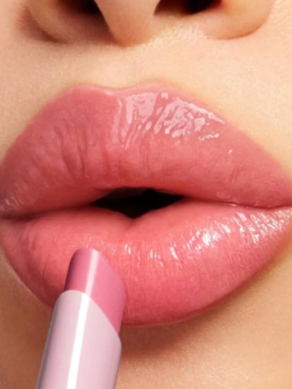 ⚡️🖤Buxom Rose All Day Plumping Lip Glow Balm